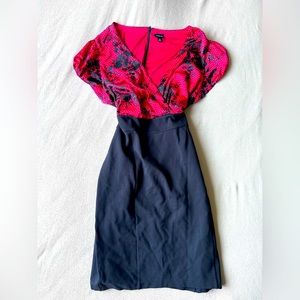 A Red and Black Affair 🖤❤️